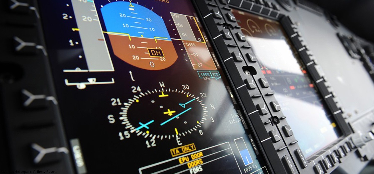 Learn everything about Avionics for Airbus Aircraft at Airbus Helicopters Training Academy